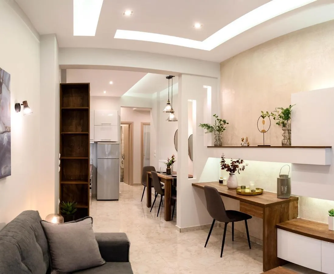 C.3 Anemone Lux_Apartment Szaloniki Apartman